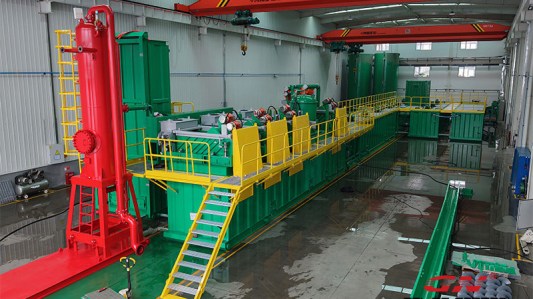 P12-Solids Control System